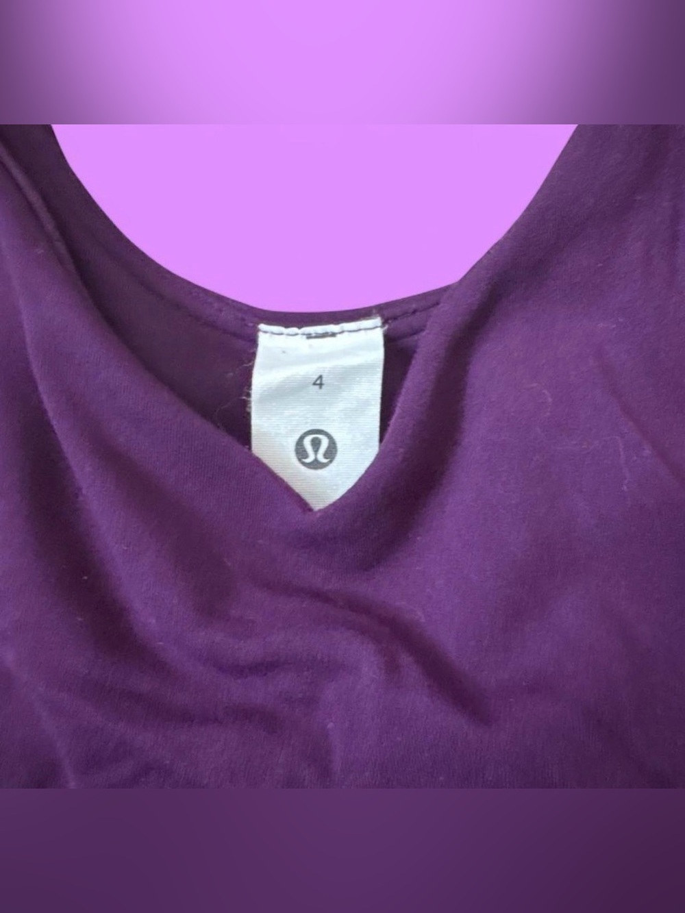 LULULEMON Align Tank Top Light Support - Picture 2 of 3